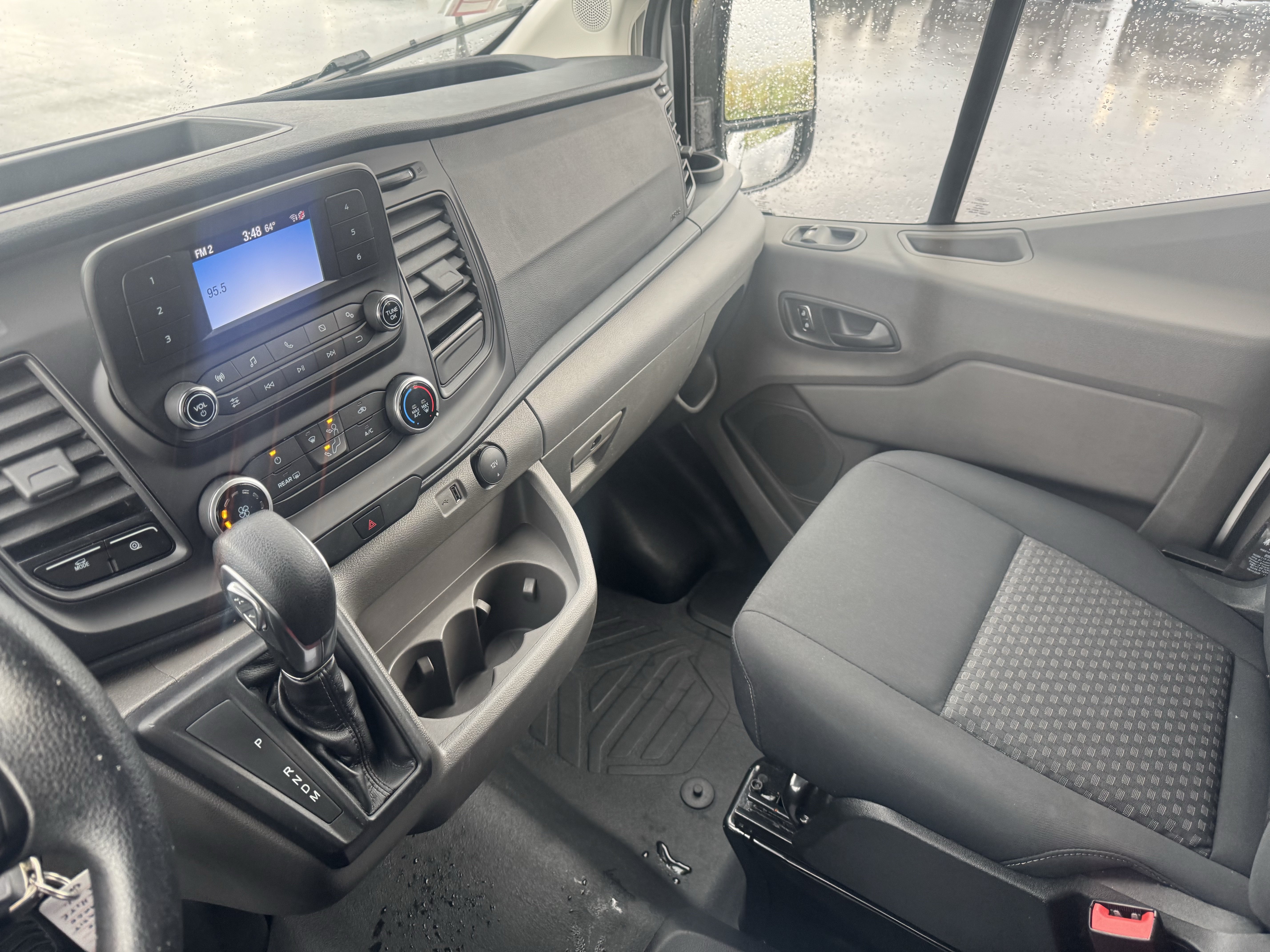 Used 2025 Ford Transit 250 Low Roof w/ Exterior Upgrade Package RWD image 21
