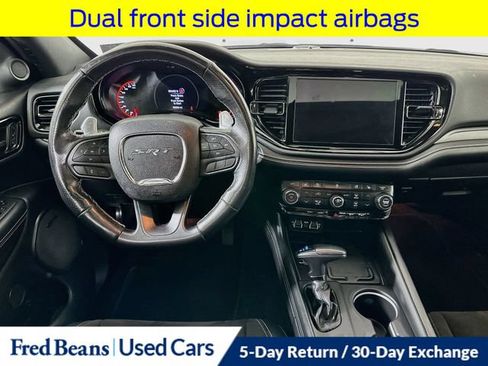 Used 2022 Dodge Durango SRT w/ Black Package AWD/4WD image 30