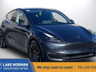 Used 2024 Tesla Model Y Performance