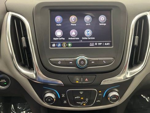 Certified 2023 Chevrolet Equinox LS w/ LPO, Floor Liner Package AWD/4WD image 3