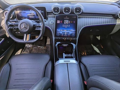 Used 2022 Mercedes-Benz C 300 4MATIC Sedan image 17