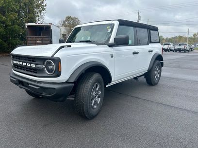 New 2025 Ford Bronco Big Bend