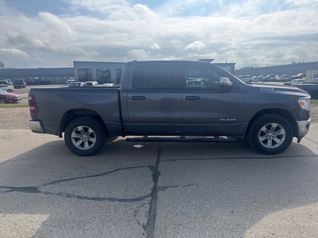 Used 2024 RAM 1500 Laramie AWD/4WD image 11