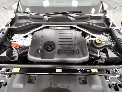 Used 2024 Land Rover Range Rover Sport Dynamic SE AWD/4WD image 11