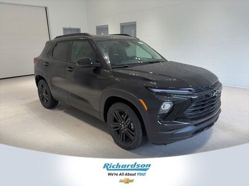 New 2026 Chevrolet TrailBlazer LT image 1