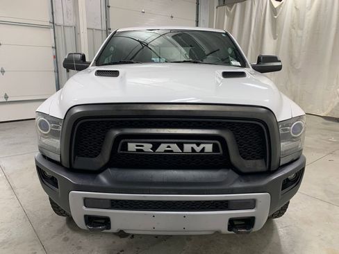 Used 2017 RAM 1500 Rebel w/ Luxury Group image 30