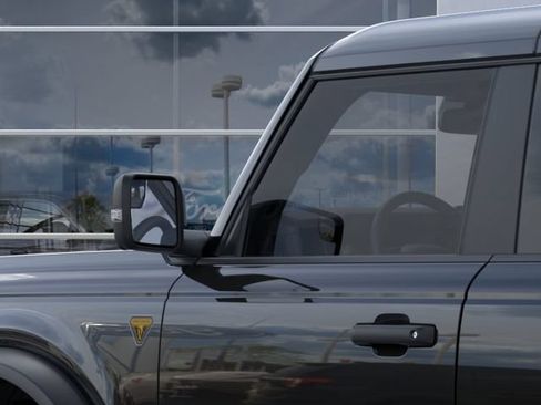 New 2025 Ford Bronco Badlands w/ Black Appearance Package AWD/4WD image 22