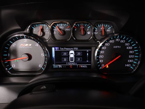 Used 2017 Chevrolet Silverado 1500 LT w/ All Star Edition image 3