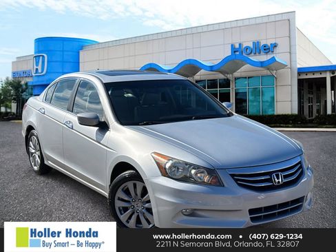 Used 2012 Honda Accord EX-L image 1