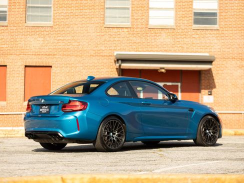 Used 2020 BMW M2 Competition w/ Executive Package image 9