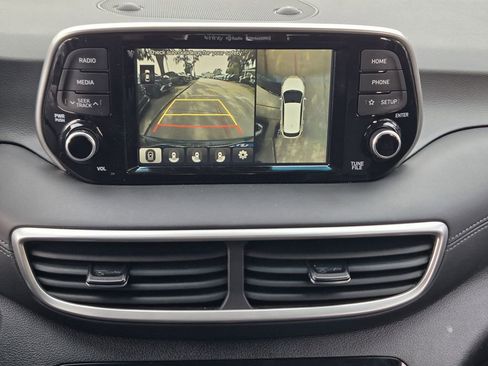 Certified 2021 Hyundai Tucson Limited image 18