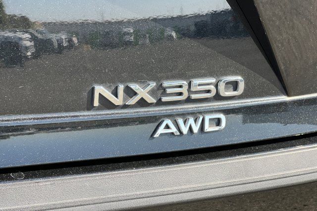 Used 2024 Lexus NX 350 AWD w/ Cold Area Package image 32