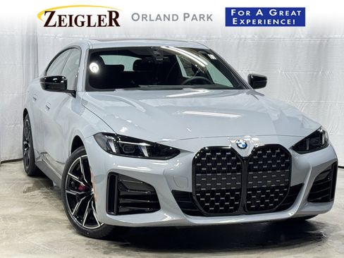 New 2026 BMW 430i xDrive 430i Gran Coupe w/ M Sport Package image 1
