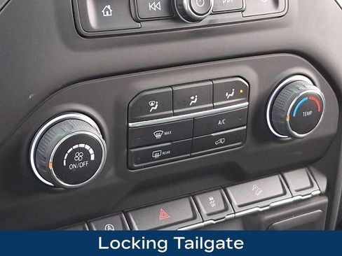 Used 2023 Chevrolet Silverado 1500 W/T w/ WT Value Package image 19