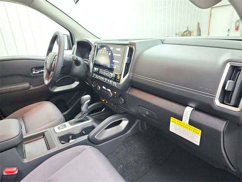 New 2026 Nissan Frontier SV w/ SV Convenience Package image 35