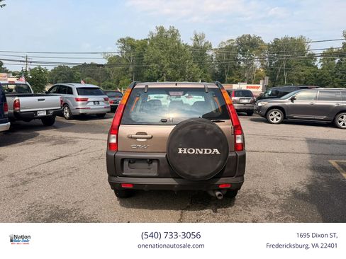 Used 2003 Honda CR-V LX image 5