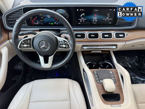 Used 2022 Mercedes-Benz GLE 450 4MATIC image 4
