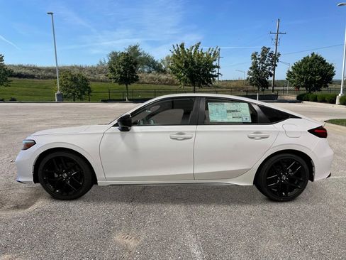 New 2026 Honda Civic Sport image 2