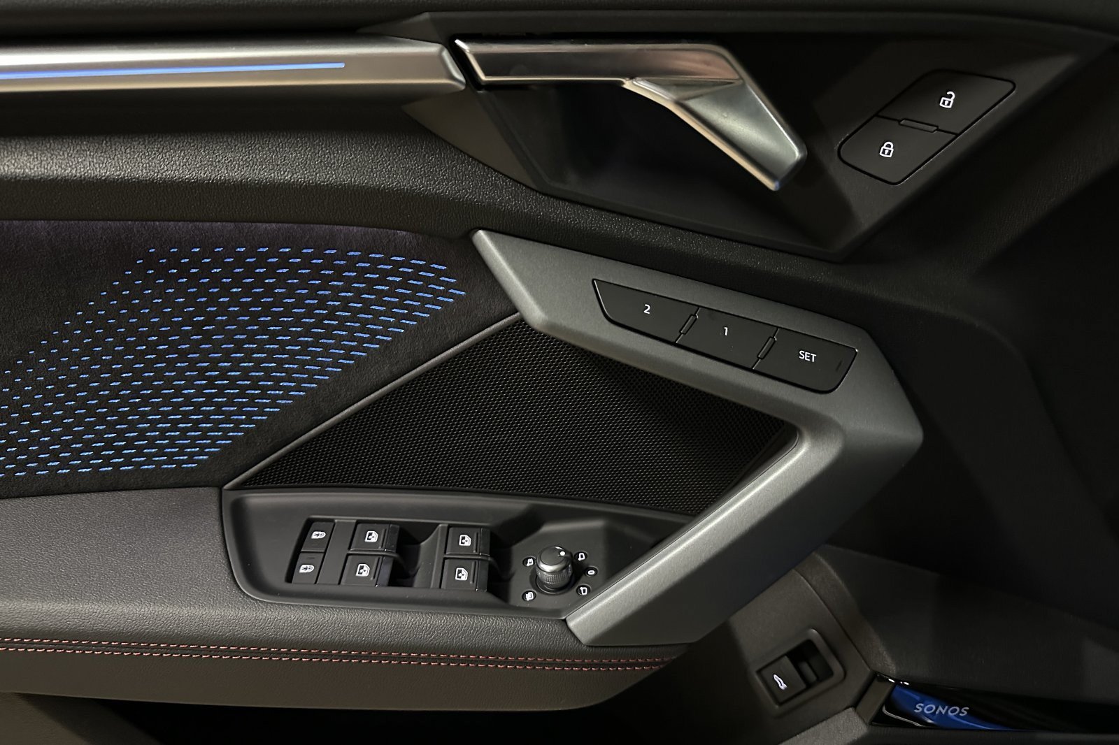 New 2026 Audi S3 Premium AWD/4WD image 10
