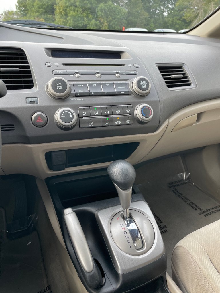 Used 2009 Honda Civic LX image 13
