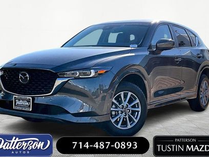 Certified 2025 MAZDA CX-5 AWD 2.5 S w/ Preferred Package