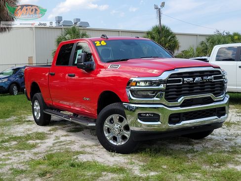 Used 2026 RAM 2500 Big Horn AWD/4WD image 1