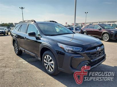 New 2025 Subaru Outback Premium