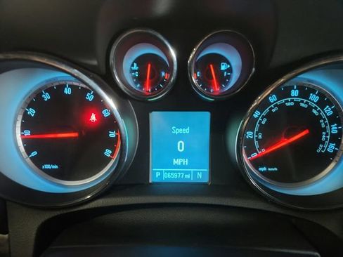 Used 2016 Buick Encore Leather FWD image 12