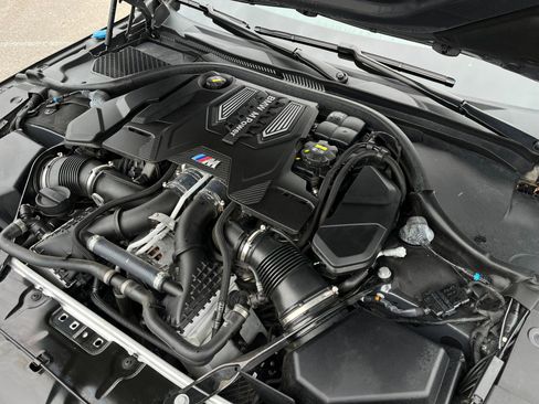 Used 2020 BMW M8 Competition w/ M Carbon Exterior Package image 59