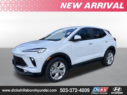 Used 2024 Buick Encore GX Preferred