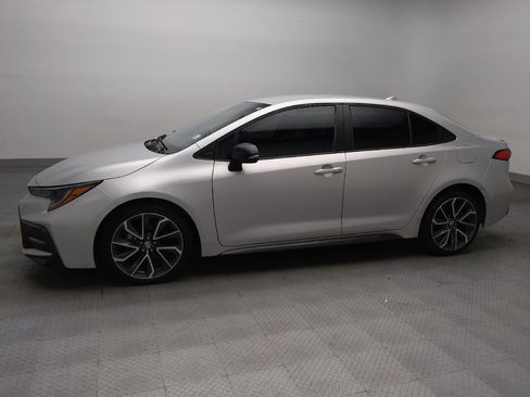 Used 2022 Toyota Corolla SE w/ Carpet Mat Package (TMS) FWD image 2