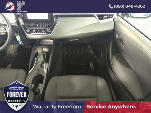 Used 2023 Toyota Corolla LE FWD image 15
