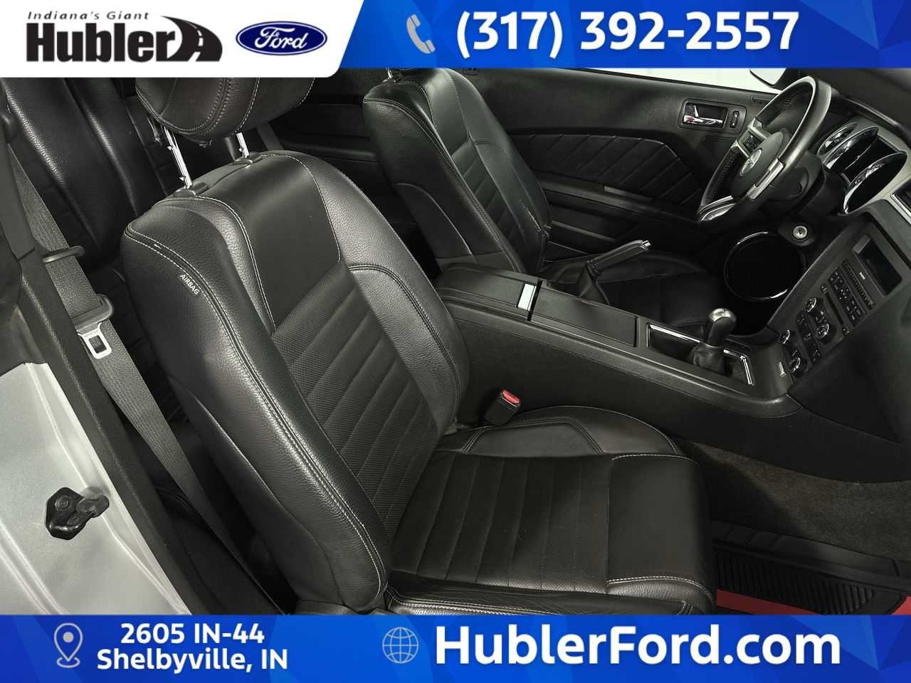 Used 2012 Ford Mustang Premium RWD image 18