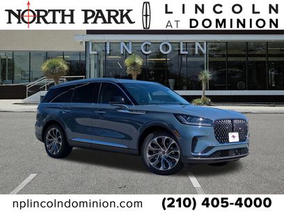 New 2025 Lincoln Aviator 2WD