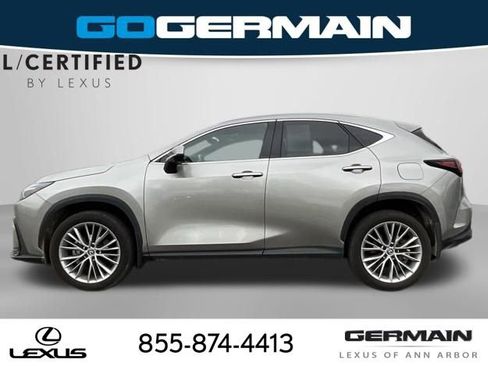 Used 2024 Lexus NX 350 AWD w/ Vision Package image 4