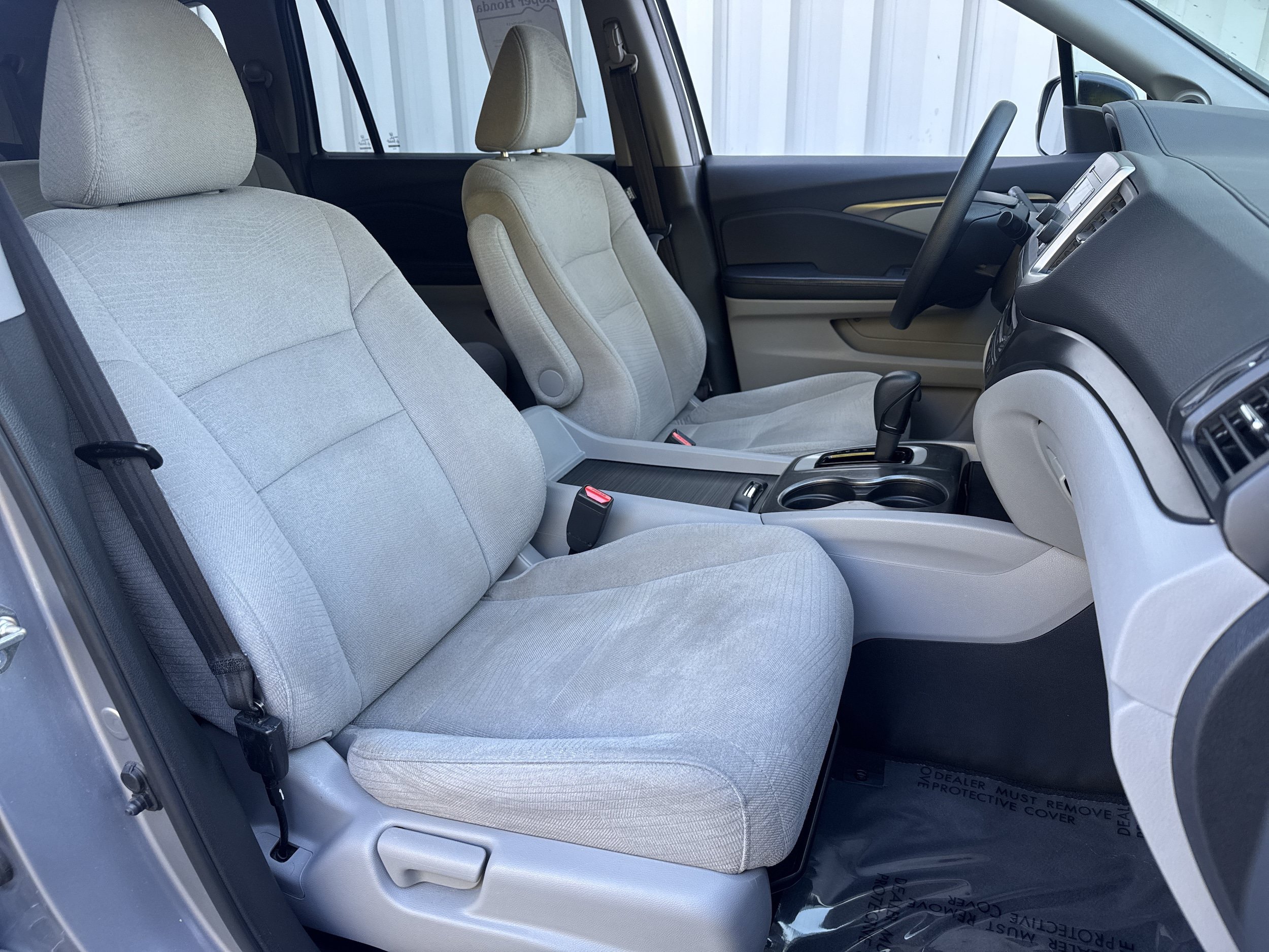 Used 2017 Honda Pilot LX image 18