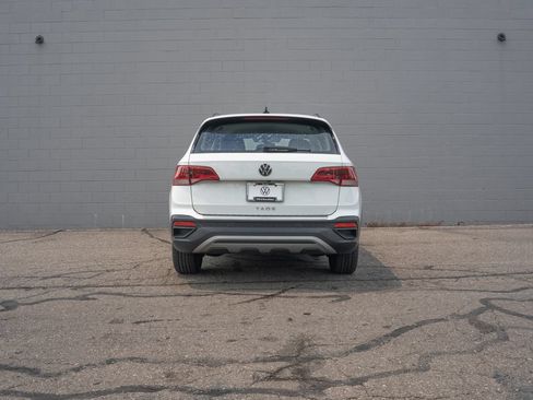 Certified 2023 Volkswagen Taos S w/ Driver Assistance Package FWD image 6