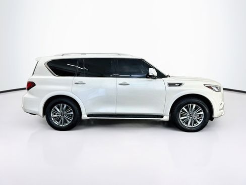 Used 2024 INFINITI QX80 Luxe AWD/4WD image 10