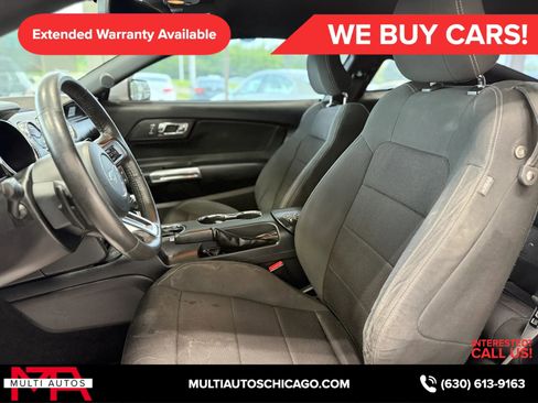 Used 2015 Ford Mustang Coupe w/ Equipment Group 051A RWD image 15