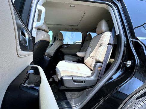 Certified 2025 INFINITI QX80 Pure AWD/4WD image 21