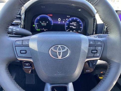New 2026 Toyota Camry XLE AWD/4WD image 11