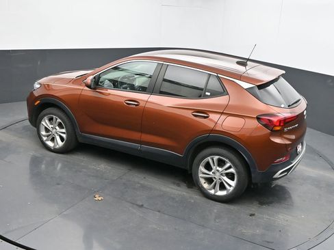 Used 2020 Buick Encore GX Preferred AWD/4WD image 18