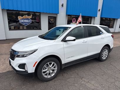 Used 2023 Chevrolet Equinox LT