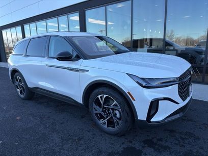 New 2026 Lincoln Nautilus Premier w/ Equipment Group 102A