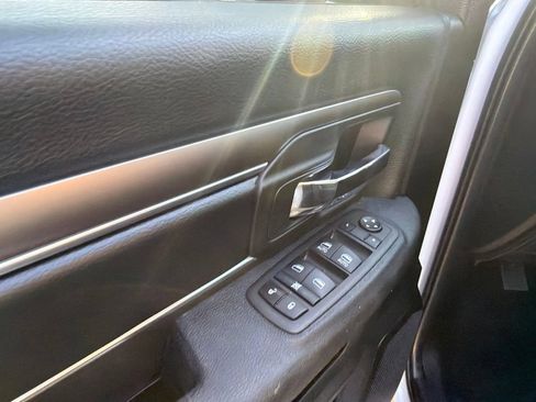 Used 2024 RAM 1500 Warlock AWD/4WD image 12