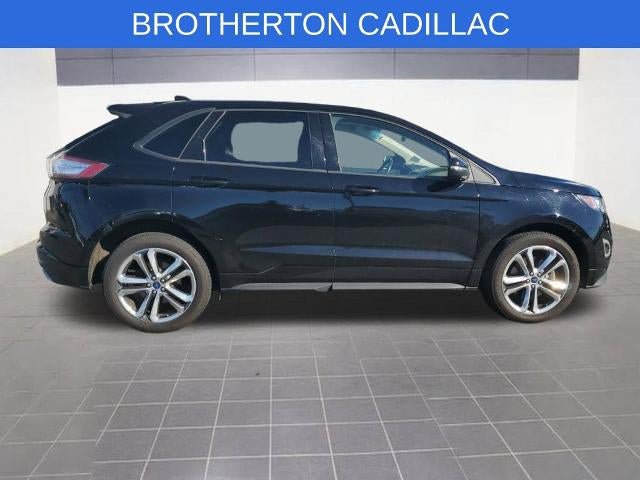 Used 2018 Ford Edge Sport AWD/4WD image 10