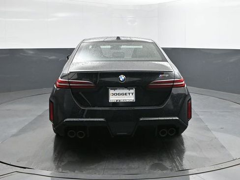 New 2026 BMW M5 image 8