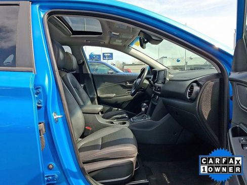 Used 2020 Hyundai Kona Ultimate w/ Cargo Package image 45