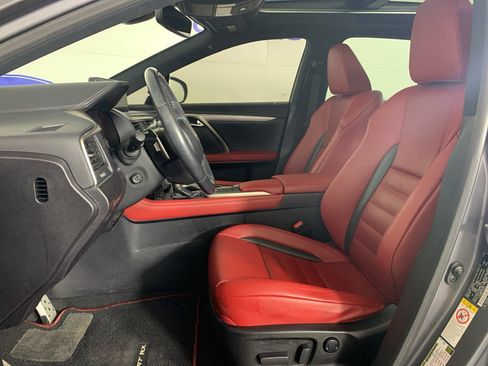 Used 2020 Lexus RX 350 F Sport w/ Accessory Package image 2