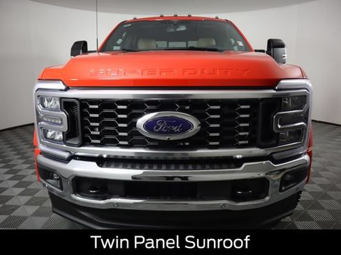 Certified 2026 Ford F450 Lariat w/ Lariat Ultimate Package AWD/4WD image 10